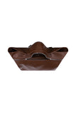 Сумка LITKOVSKA ZIP BAG BROWN