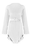 PENELOPE WHITE DRESS