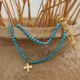 Бірюзове намисто