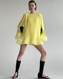 HEIDI CHIFFON DRESS