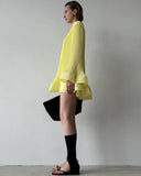 HEIDI CHIFFON DRESS