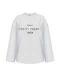 UTILITY WEAR / 199X white