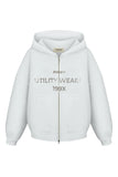 UTILITY HOODIE / 004