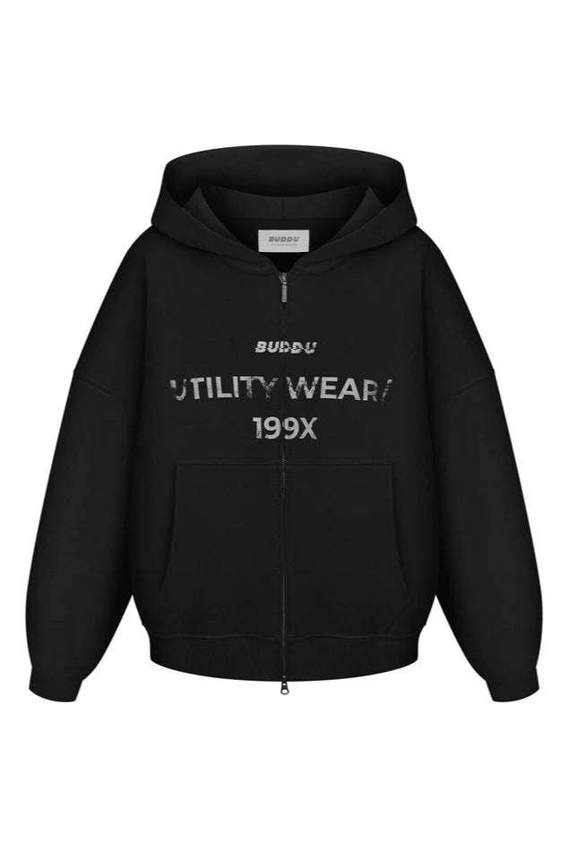 UTILITY HOODIE