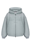 UTILITY HEAT ZIP | GREY