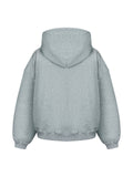 UTILITY HEAT ZIP | GREY