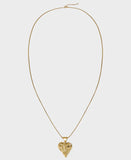 Довгий підвіс  SELF-LOVE gold