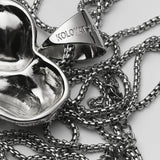 Довгий підвіс SELF-LOVE platinum
