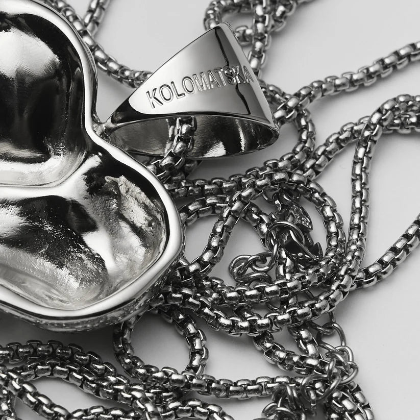 Довгий підвіс SELF-LOVE platinum