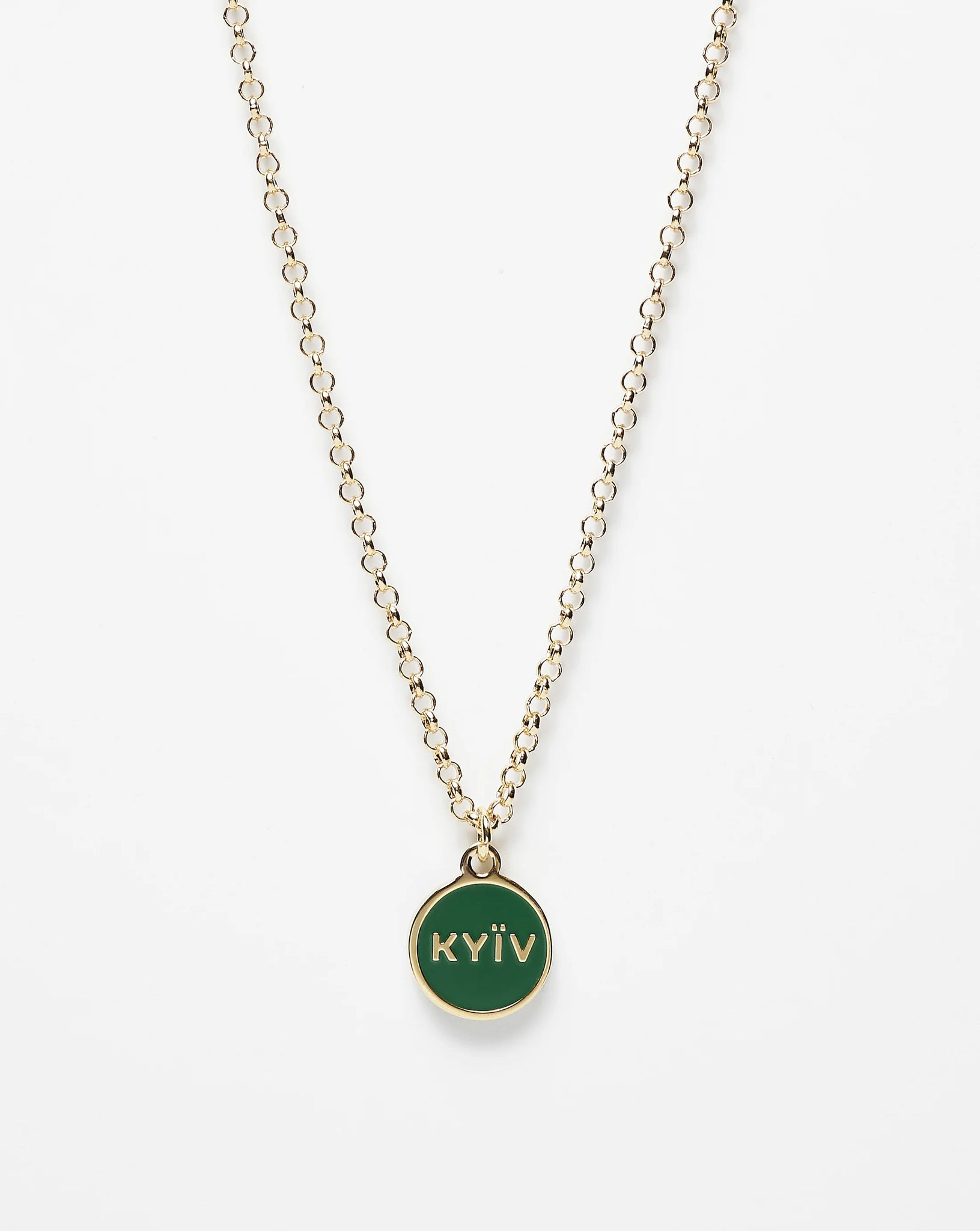 Міні-підвіска з кольє