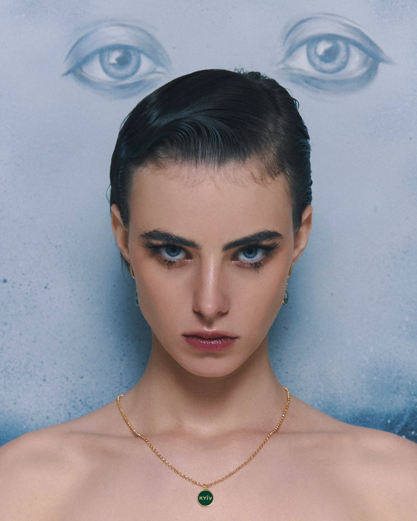 Міні-підвіска з кольє