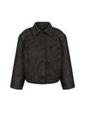 Sienna Suede Jacket