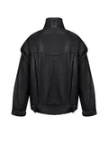 Lambskin Statement Jacket