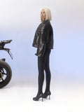 SOCK LEGGINGS / 021