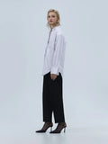Oversize Cotton Shirt