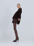 Sienna Suede Jacket