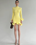 CECILIA KNIT DRESS