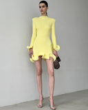 CECILIA KNIT DRESS