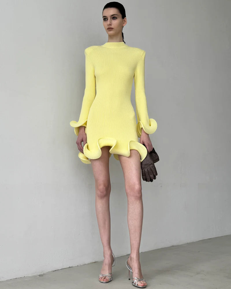 CECILIA KNIT DRESS