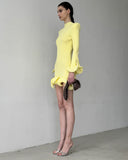 CECILIA KNIT DRESS