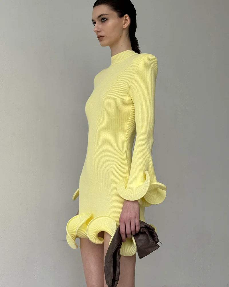 CECILIA KNIT DRESS