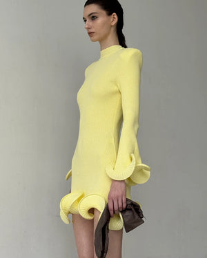 CECILIA KNIT DRESS