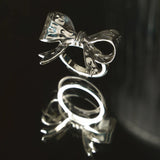 Кільце BOW platinum