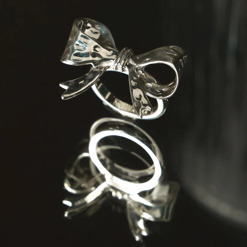 Кільце BOW platinum