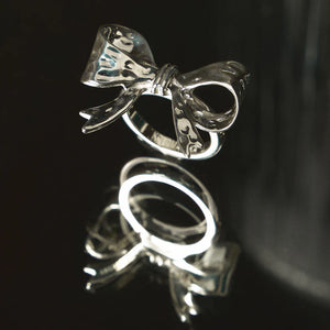 Кільце BOW platinum