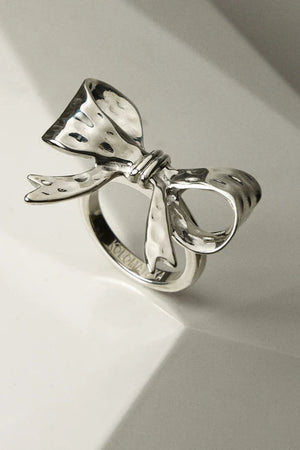 Кільце BOW platinum