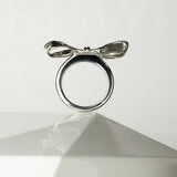 Кільце BOW platinum