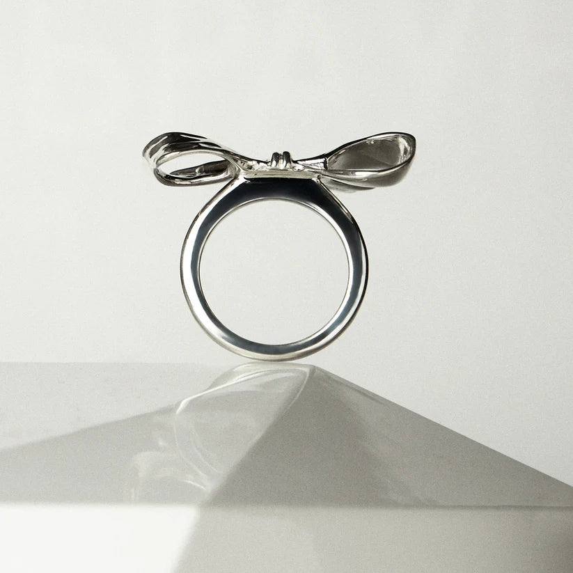 Кільце BOW platinum
