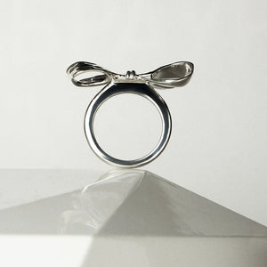 Кільце BOW platinum