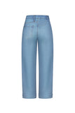 BUDDU WRONG SIDE JEANS - LIGHT WASH