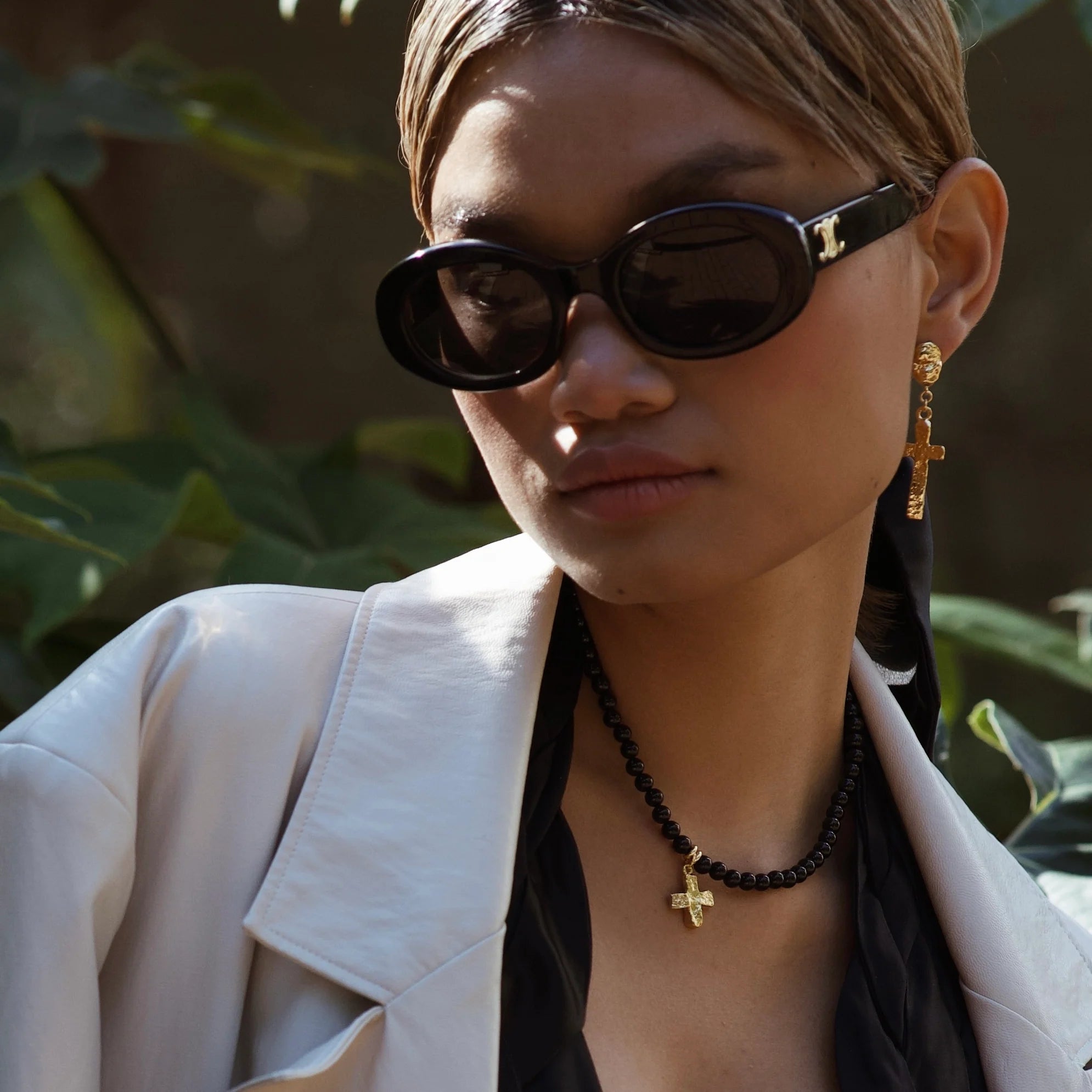 Намисто з оніксу