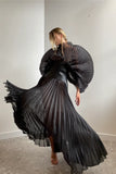 CLOUD BLACK DRESS