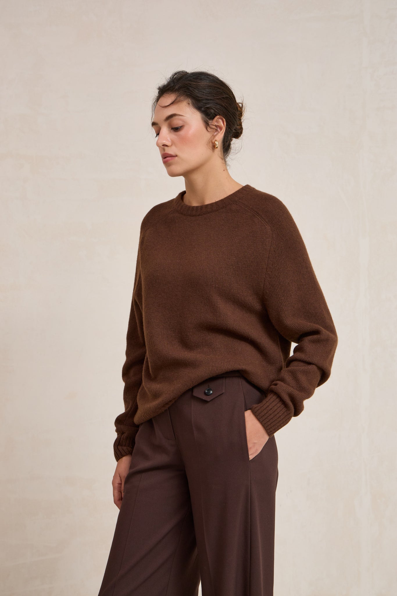 Штани прямого крою