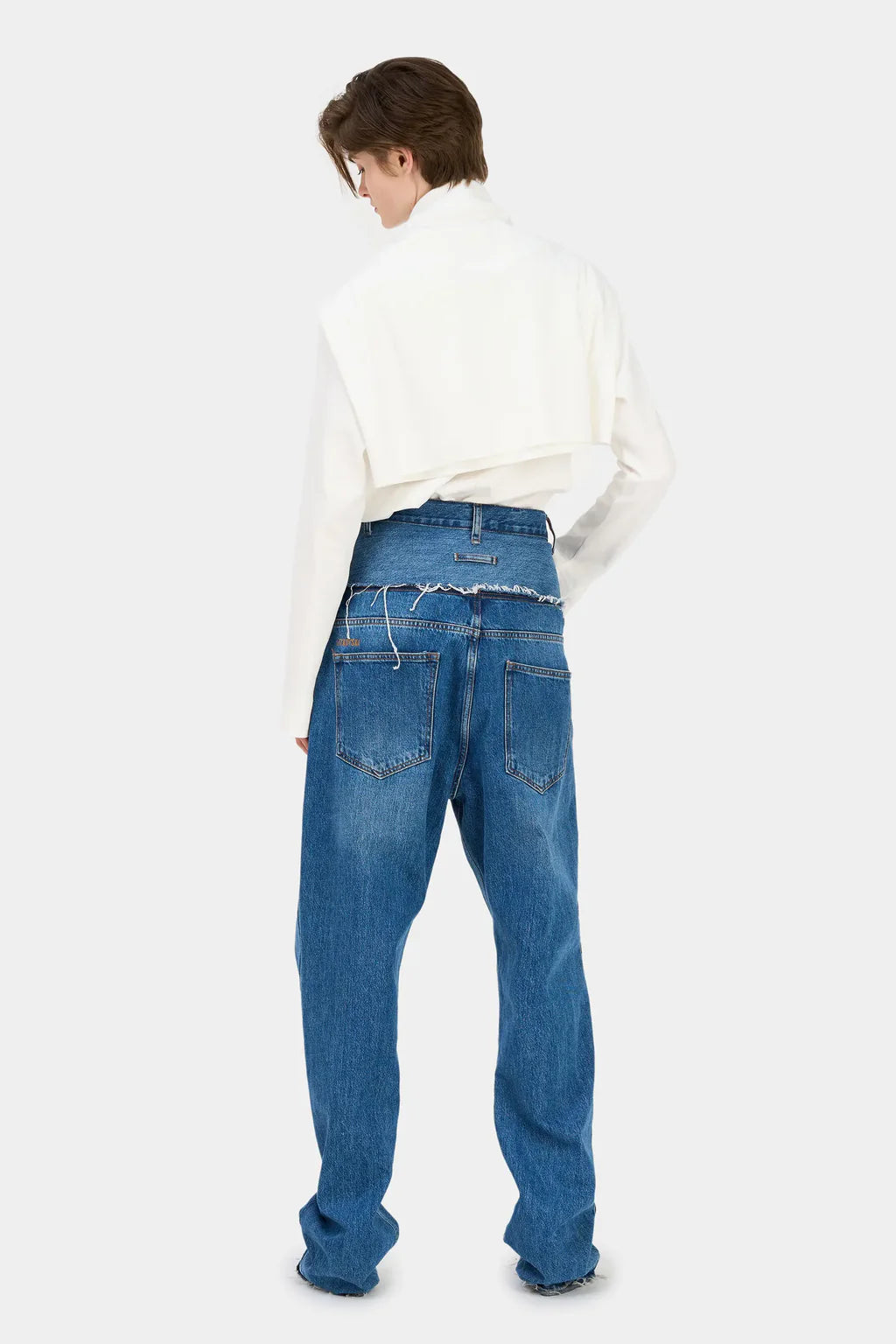 Джинси CHAP JEANS