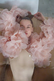 Бомбер Soft Peony пудра