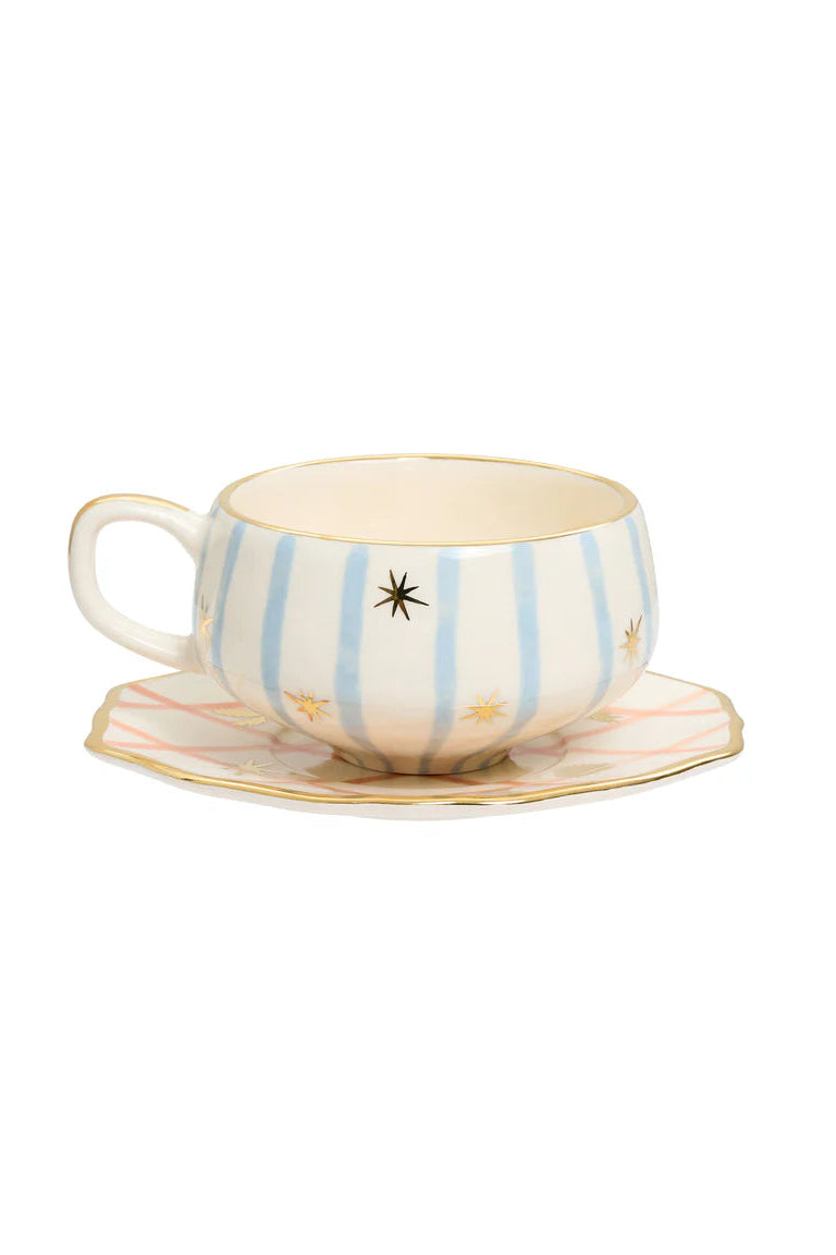 Набір з чашки та блюдця Злада