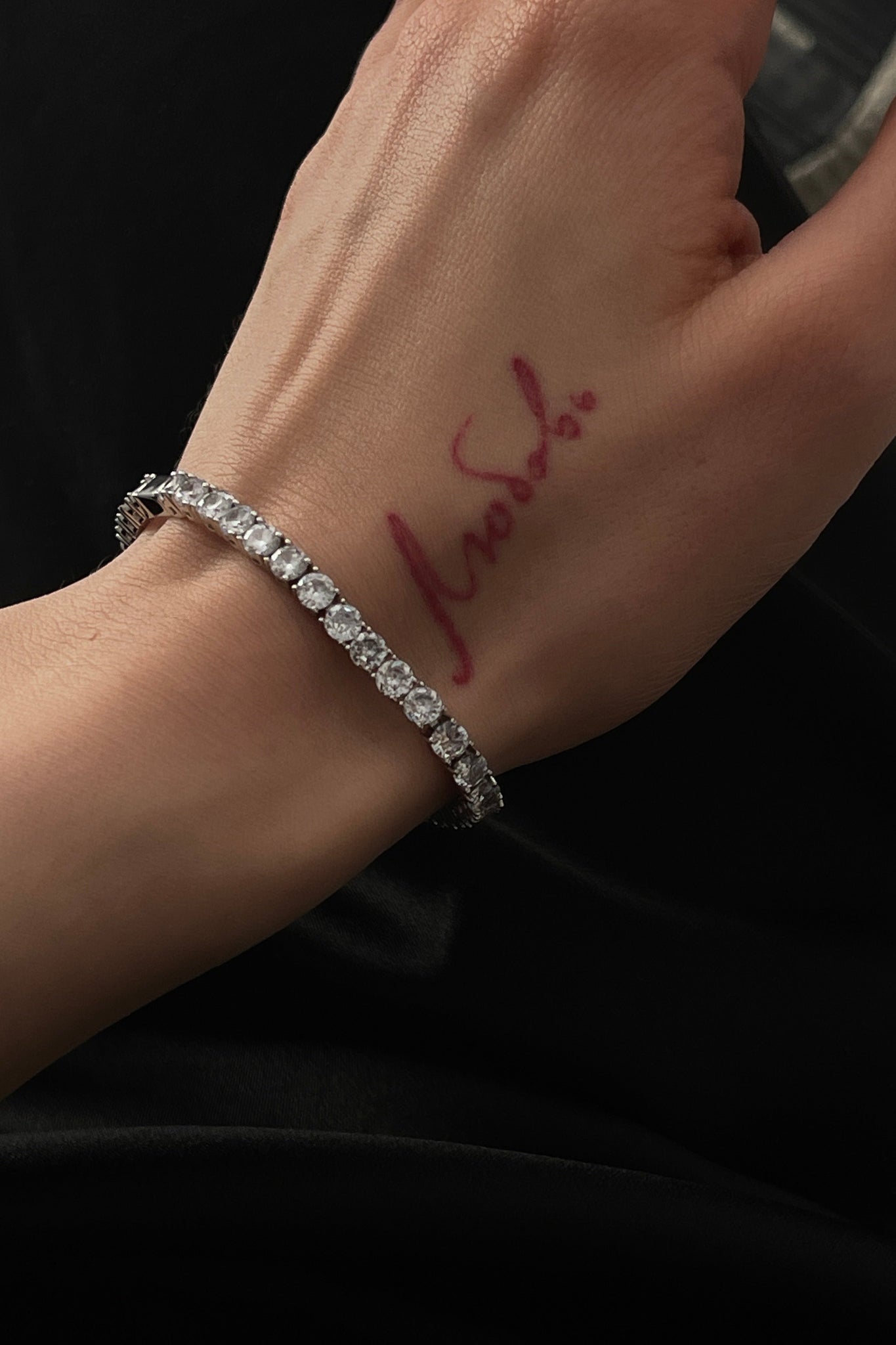 Браслет TENNIS