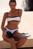 Beverly White&Black