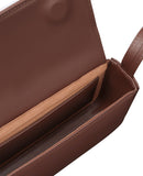 Сумка BG105 Каштановий тоскана