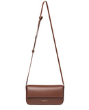 Сумка BG105 Каштановий тоскана