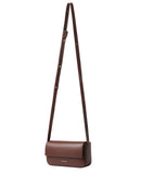 Сумка BG105 Каштановий тоскана