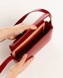 Сумка BG105 Червоний венето