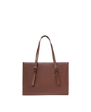 Сумка BG118mid Каштановий тоскана