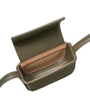 Сумка BG132 Оливковий тоскана