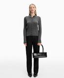 Сумка BG210 Чорний трентіно