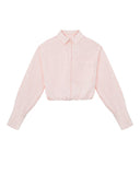 BUBBLE SHIRT - PINK